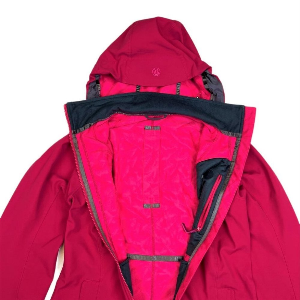 Lululemon *Rare* Embark Softshell Jacket *Euc* (S… - image 5